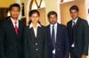 AIMIT students among 10 toppers of National Creativity Aptitude Test